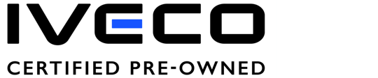 IVECO certified pre-owner logo